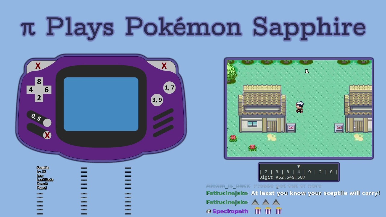 Pokémon Insane Sapphire: Progress