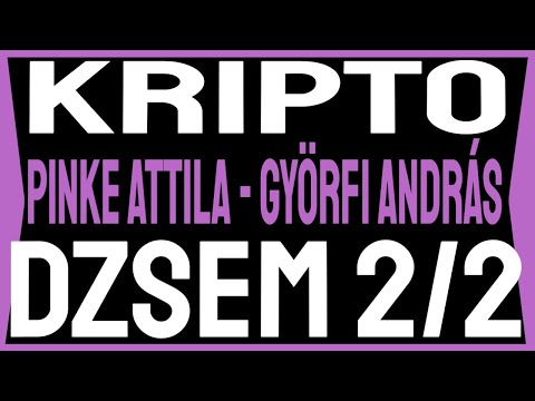 KRIPTO DZSEM - MIT HOZHAT AZ ETF [MÁSODIK RÉSZ]