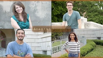 Perri Watts - UT Austin - Student Video Profile