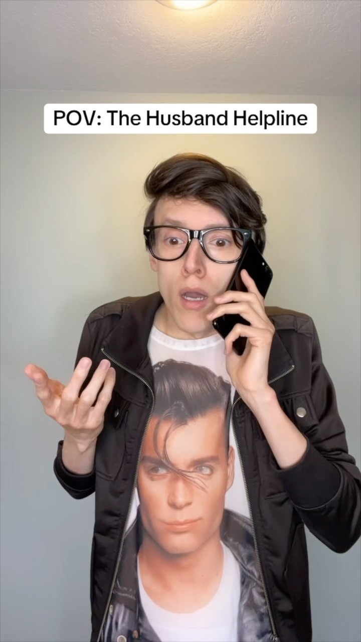 The 911 Helpline for Husbands and Dads #TheManniiShow.com/series iB​⁠@tylerregan1