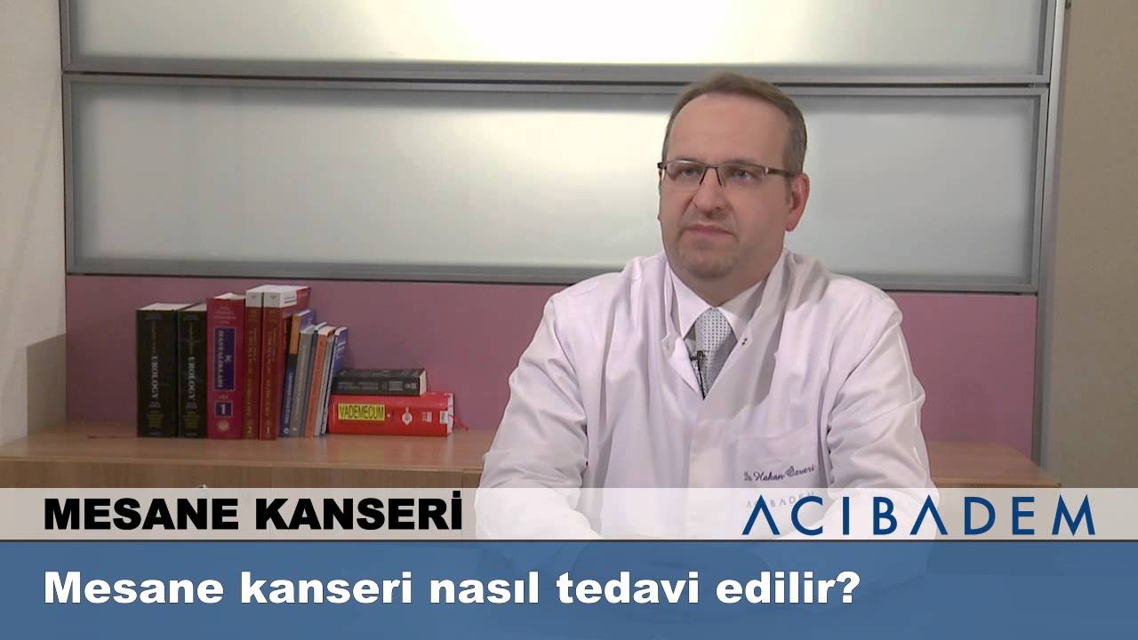 Mesane kanseri nasıl tedavi edilir? YouTube Mesane kanseri nasıl tedavi edilir? YouTube