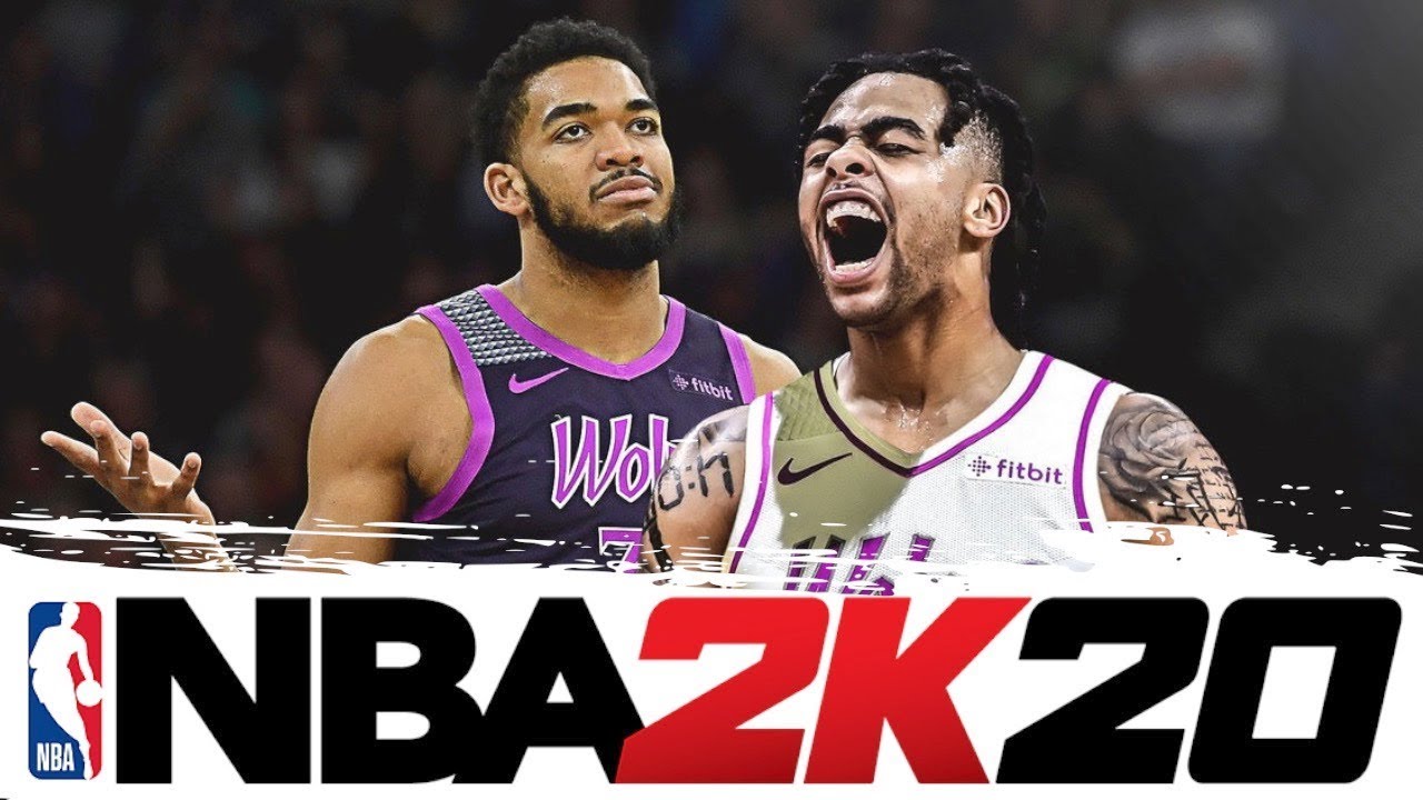 RECONSTRUINDO OS MINNESOTA TIMBERWOLVES NBA 2K20 YouTube