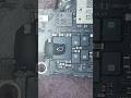 How to Repair Dead Mobile Phone | IC reballing tutorial #phonerepair #shorts