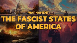 Warnament gameplay - The South will rise again, AND HOW: Making the Fascist States of America