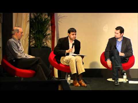 CC Ventures Opening Investor chat | Connected Creativity 2011
