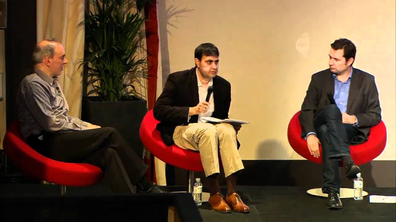 CC Ventures Opening Investor chat | Connected Creativity 2011