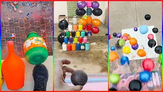 Using Iron Balls, Saws, and Ladders to Destroy Objects #6