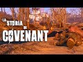 Covenant: Un Luogo, Mille Segreti - Fallout4 Lore -