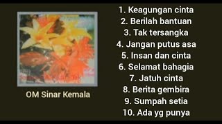 Album - Keagungan cinta - om sinar Kemala.