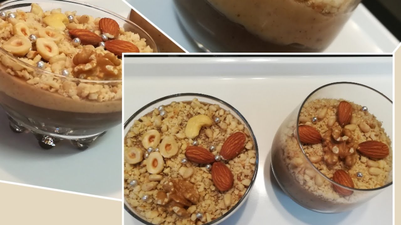 تحضيرات المولد النبوي الشريف /عصيدة زقوقو زڨوڨو/عصيدة بوفريوه البندق ...
