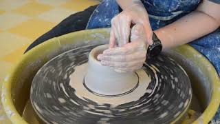 Creating A Wind Bell - Ceramics Ii