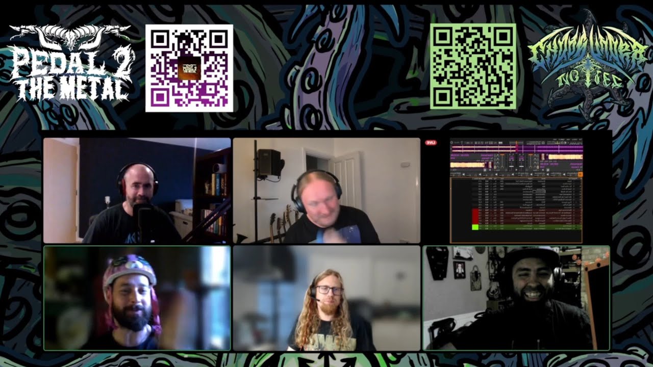 Lifeswallower - The Blegh Witch Project 3/9/2026 (Full interview)