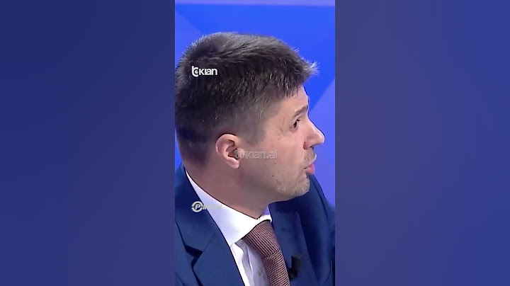 "Nesër jam për në aeroport, prandaj po pyes" i ftuari interesohet për bllokimin e rrugëve