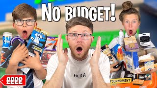 ANYTHiNG you can CARRY, I'll PAY For CHALLENGE! *NO BUDGET SHOPPING