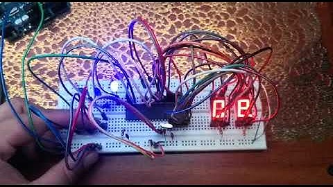 Cronometro Pic c compiler