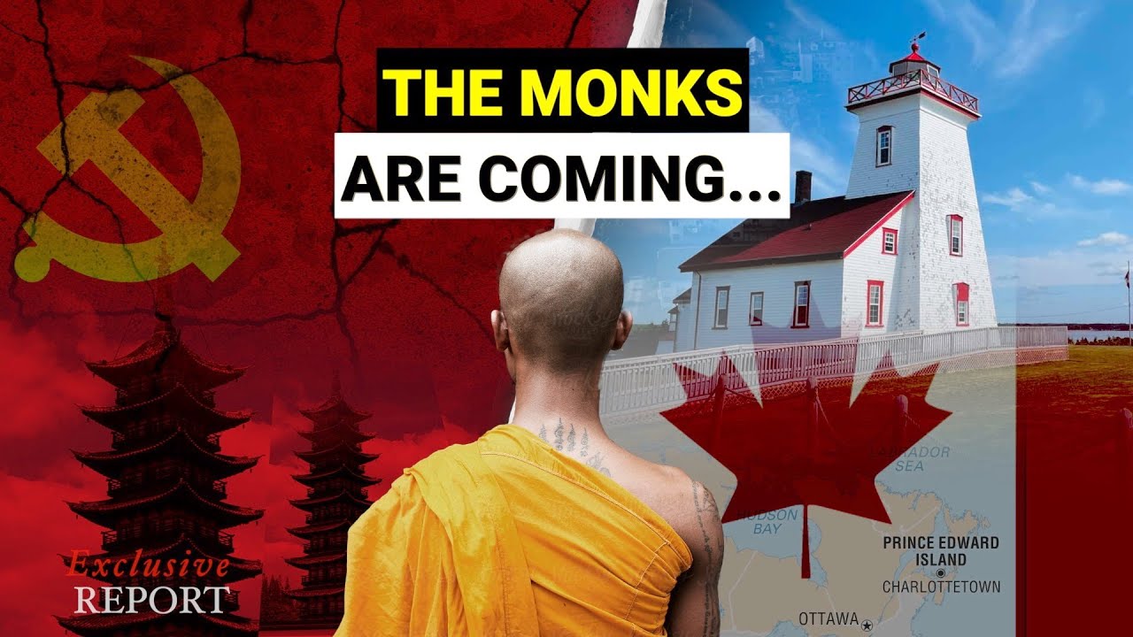 Why people on Canada’s PEI are concerned with a Chinese Buddhist group