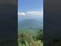 Blue ridge mountains ⛰️