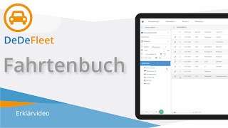DeDeFleet - Digitales Fahrtenbuch screenshot 5