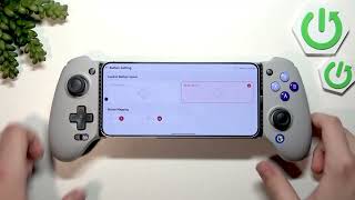 GameSir G8 Galileo – 커스텀 버튼 매핑 방법