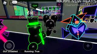 Dancing in Databrawl 9 (New years eve special)