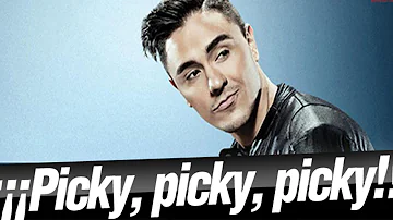 Joey Montana - Picky (Remix) ft. Akon, Mohombi