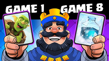 Every Win I ADD Another Spell To My Deck