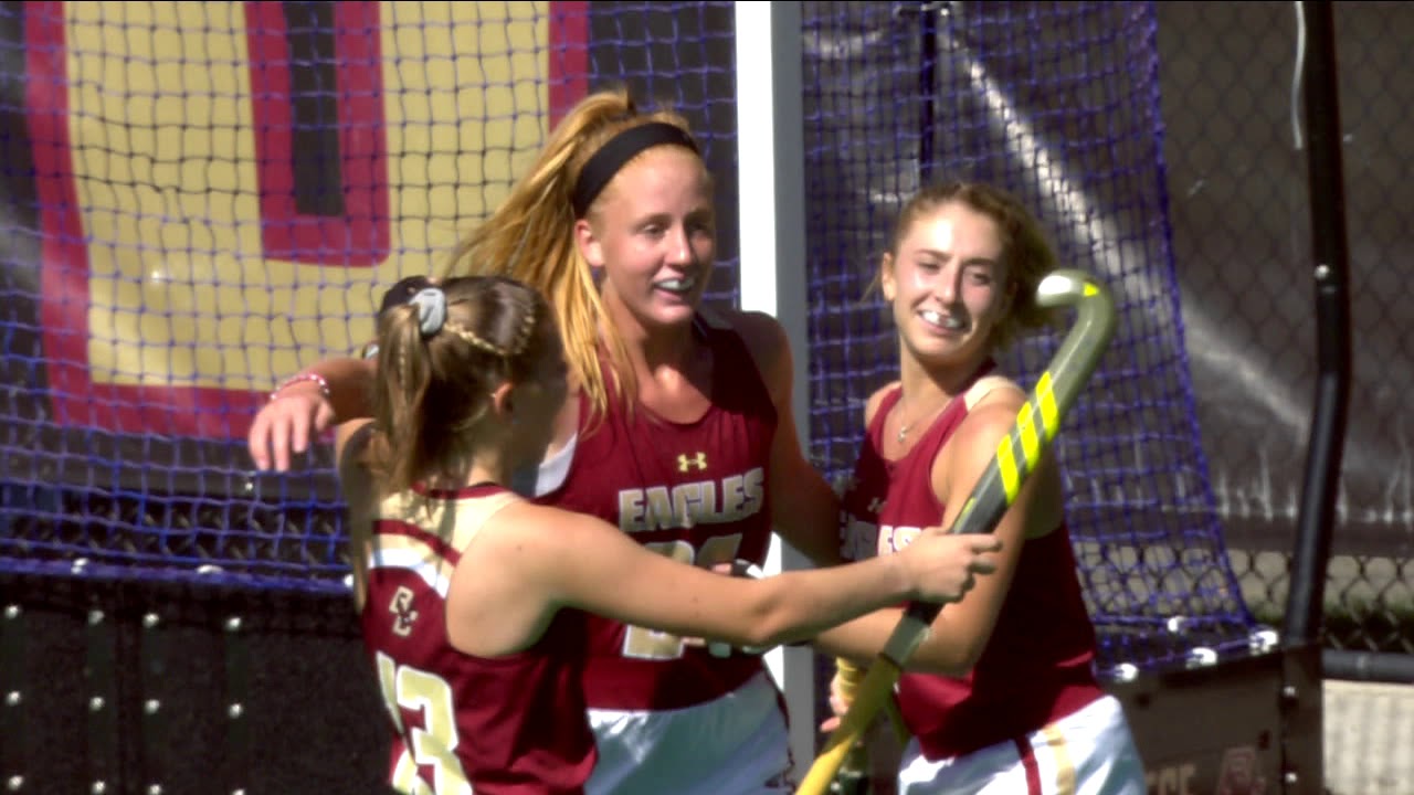Field Hockey Saint Joseph's Recap (Sept. 29, 2019) YouTube