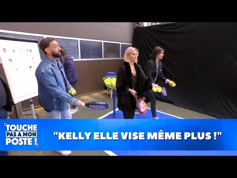 Kelly et Géraldine s'affrontent dans la grande finale de PADEL POUBELLE !
