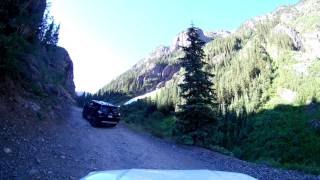 FJ Summit XI   Alpine Loop