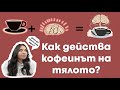 Как действа кофеинът на тялото?