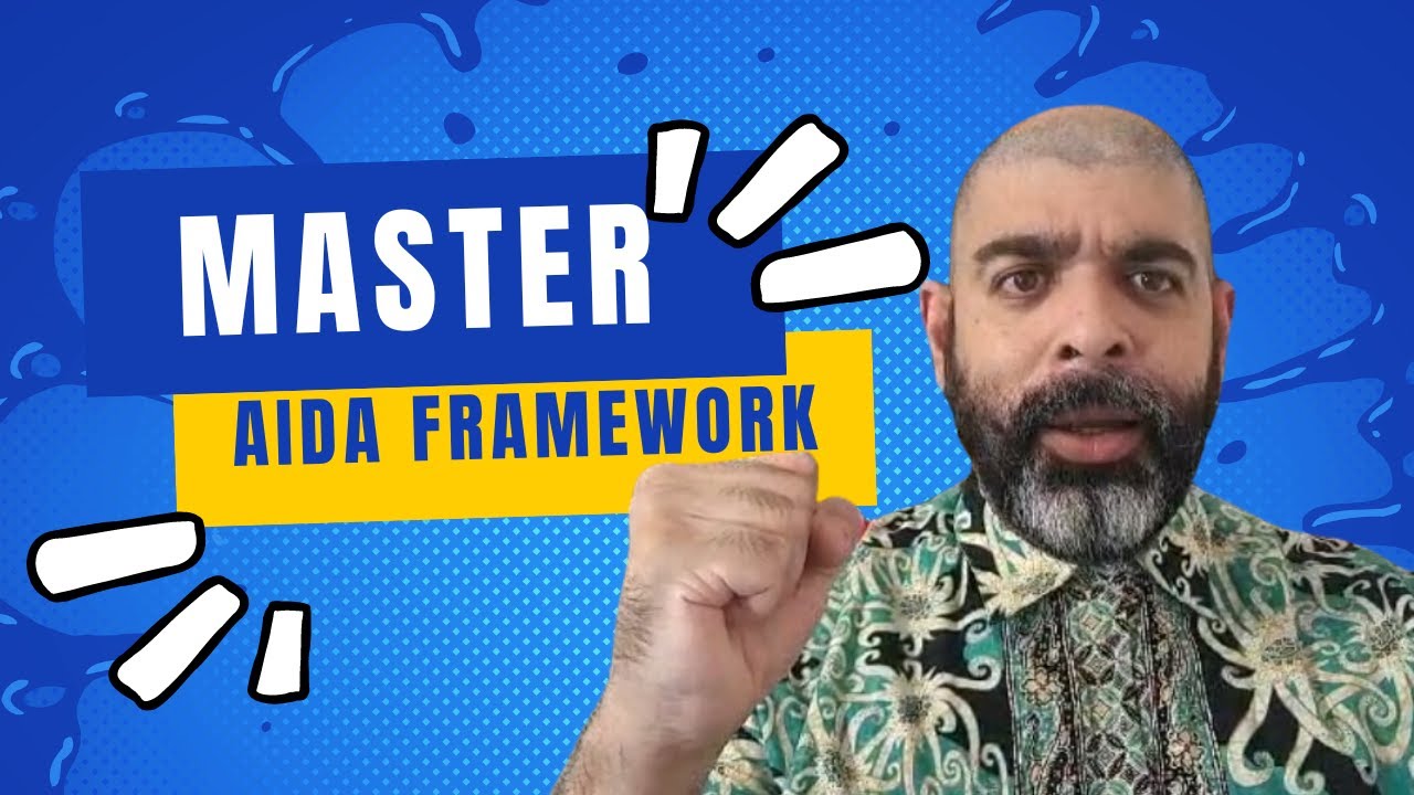 Mastering the AIDA Framework: The Ultimate Guide to a Winning Sales Pitch