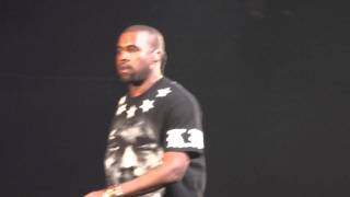 Jay-Z Kanye West Jesus Walks Live Montreal 2011 Hd 1080P