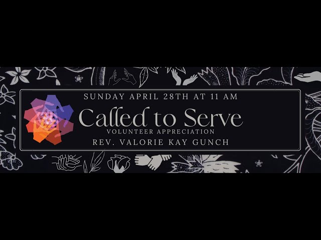 Called to Serve - Rev. Valorie Kay Gunsch