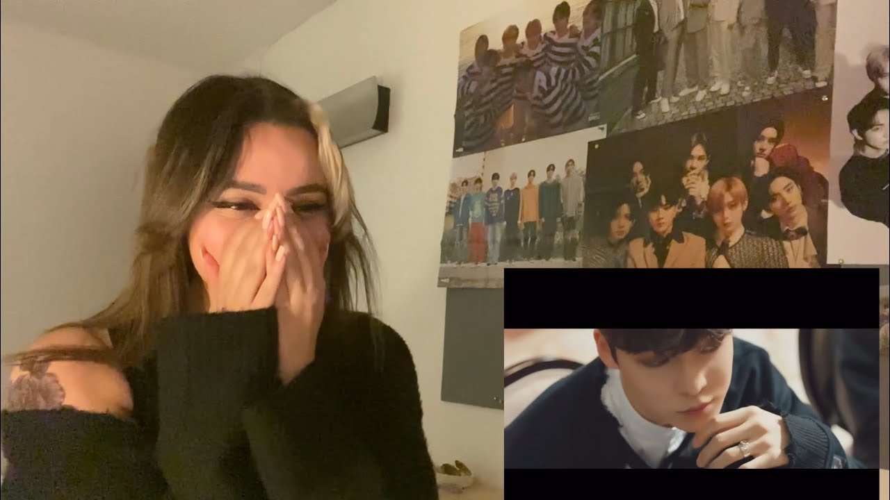 ATEEZ REACTION/ Aurora, answer & inception MV’s