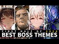 Top 5 Boss Battle Themes - First Half of 2024 | Arknights/明日方舟 個人的に好きなボス戦闘曲集
