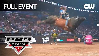 PBR Oklahoma City Full Event 8/2/2026 | Bull Riding on The CW