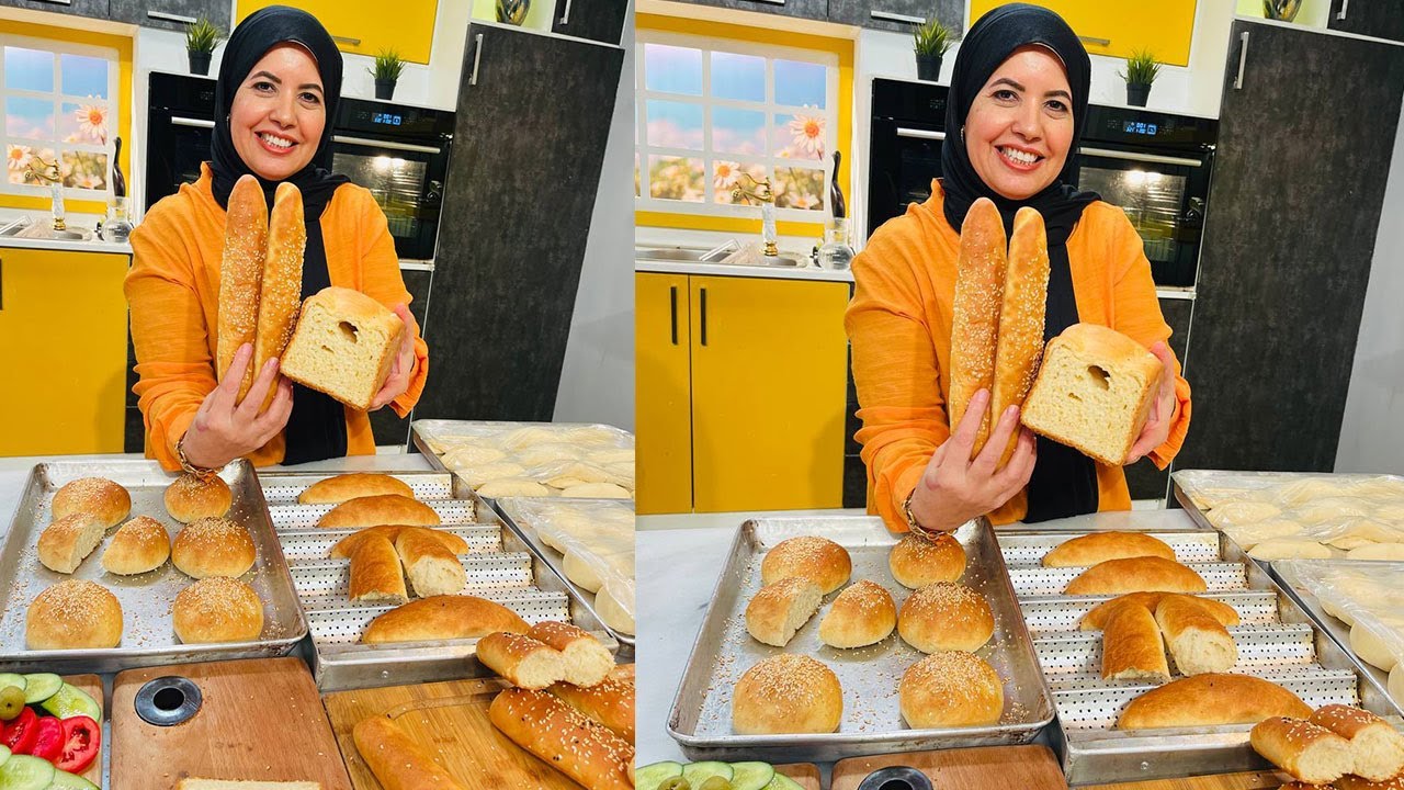 العزومة مع الشيف فاطمة أبو حاتي | الفينو والتوست والكايزر - مافن دبل شوكليت