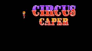 First Time Plays: Circus Caper NES