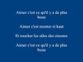 Aimer   romo et juliette