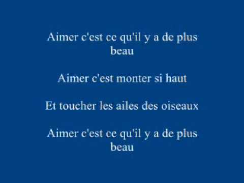 (+) Romeo et Juliette Aimer Lyrics