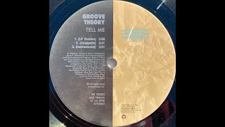 Groove Theory-Tell me 1995