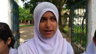 Rashida Daud Scholarship Disbursement at B.Baria