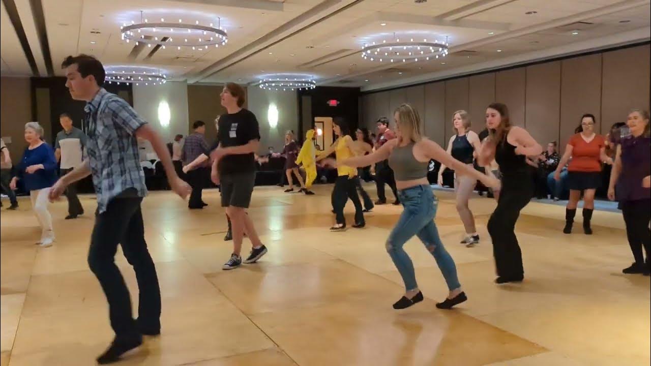 Power Mix line dance Windy City Linedancemania; 8 October 2022 YouTube