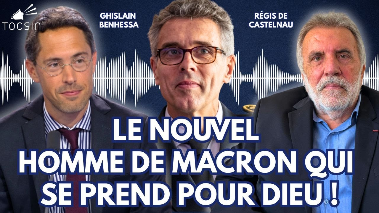 La Matinale 20/05 : Marc Guillaume nommé au Conseil d’État : Macron continue de placer ses pions !