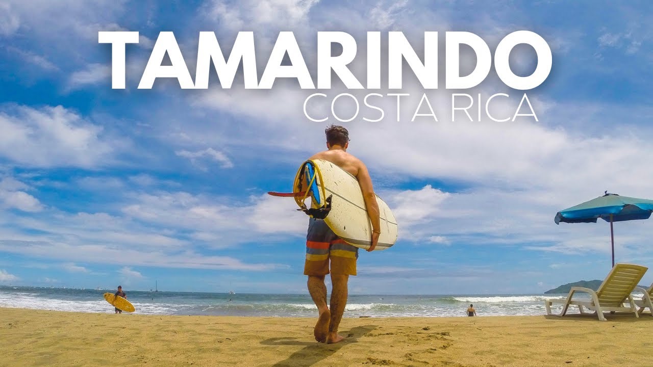 9 Things Nobody Tells You About Tamarindo Costa Rica - YouTube