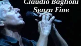 Claudio Baglioni.Senza Fine