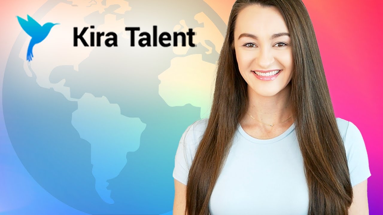 Kira Talent Video Essay for International Students: How to Sound More Confident