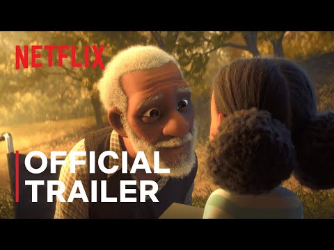 Canvas | Official Trailer | Netflix