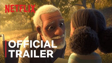 Canvas | Official Trailer | Netflix