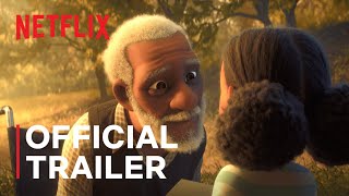 Canvas | Official Trailer | Netflix